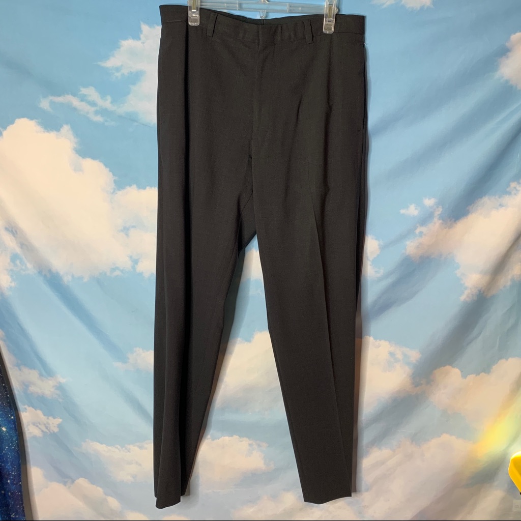Banana Republic- Gavin Gray Trousers Size 34